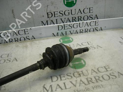 Right front driveshaft OPEL CORSA B (S93)  | BP3733738M39 