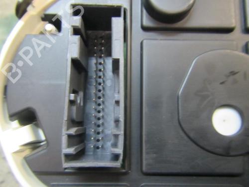 Instrument cluster FORD FIESTA VI (CB1, CCN)  | BP3844342C47 