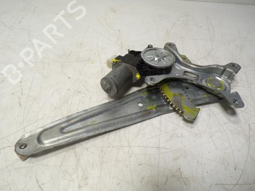 Used Rear right window mechanism Rear right window mechanism SUZUKI VITARA (LY) [2015-2026] 11190502 11190502