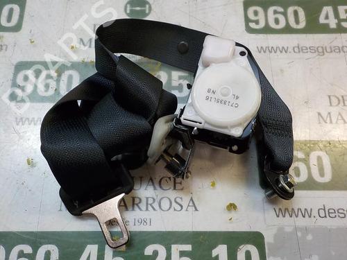 Rear left seatbelt CITROËN C-ZERO | BP9081326I29 - Image 2