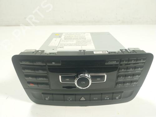 Used Electronic module Electronic module MERCEDES-BENZ CLA Coupe (C117) CLA 250 (117.344) (211 hp) 22940651 22940651