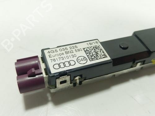 Electronic module AUDI A6 C7 (4G2, 4GC) 2.0 TDI quattro | BP34648522M83 - Image 3