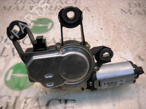 Used Rear wiper motor FORD FUSION (JU_) 1.4 TDCi (68 hp) 3784001
