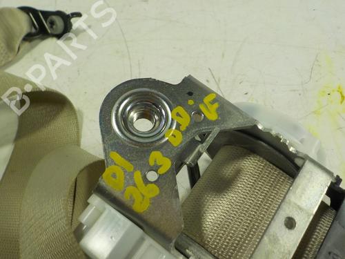 Front right seatbelt BMW 3 (F30, F80) 318 i | BP9053223I25 