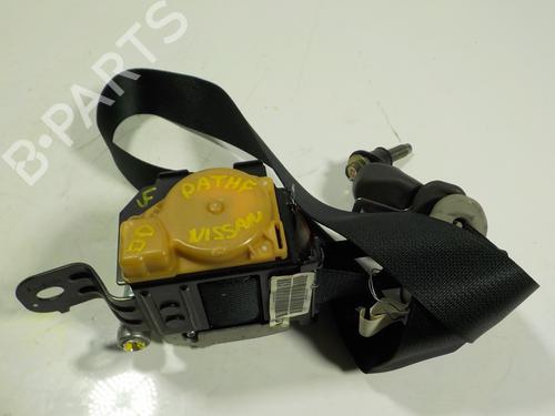 Used Front right seatbelt Front right seatbelt NISSAN PATHFINDER III (R51) [2005-2026] 15846647 15846647