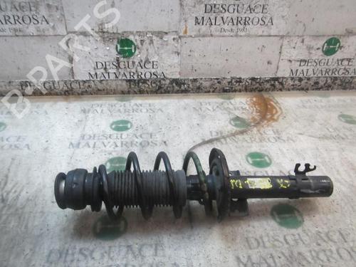 Right front shock absorber VW POLO V (6R1, 6C1)  | BP3844875M17 