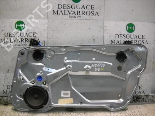Used Front right window mechanism Front right window mechanism 3749812 3749812