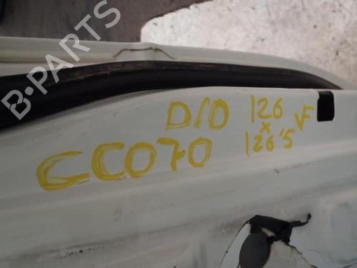Right front door SSANGYONG KORANDO (KJ) 2.9 TD | BP4015056C3 