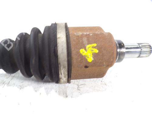 Left front driveshaft CITROËN C4 Grand Picasso I (UA_) 2.0 HDi 138 | BP7314814M38