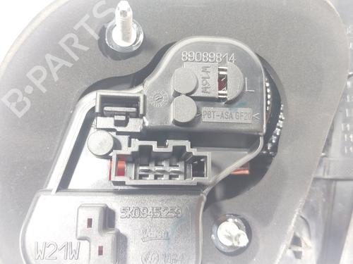 Left tailgate light VW GOLF VI (5K1) | BP29575575C79