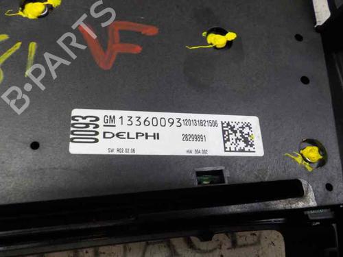 Switch OPEL ASTRA J (P10) 2.0 CDTI (68) | BP4688308I30 
