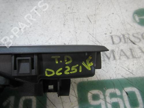 Rear right interior door handle FORD FIESTA VI (CB1, CCN) 1.5 TDCi | BP3873207I16 