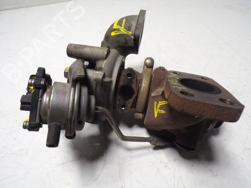 Turbocharger/Supercharger CITROËN C-ELYSEE (DD_) 1.6 HDI 92 | BP11829893M71 - Image 2