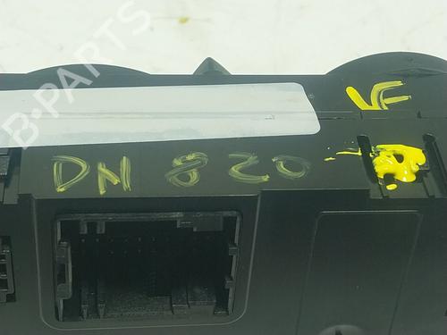 Climate control PEUGEOT 5008 (0U_, 0E_) 2.0 HDi 150 / BlueHDi 150 | BP18118865I5 
