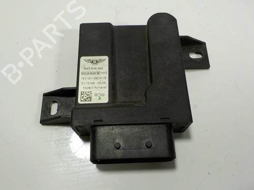 Electronic module BENTLEY CONTINENTAL Coupe (3W_, 393) 6.0 FLEX 3W3906093 | 3W3906093