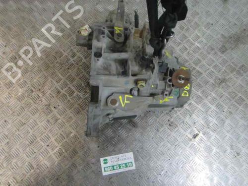 Used Gearbox Gearbox CITROËN XSARA (N1) 1.9 D (70 hp) 3864587 3864587