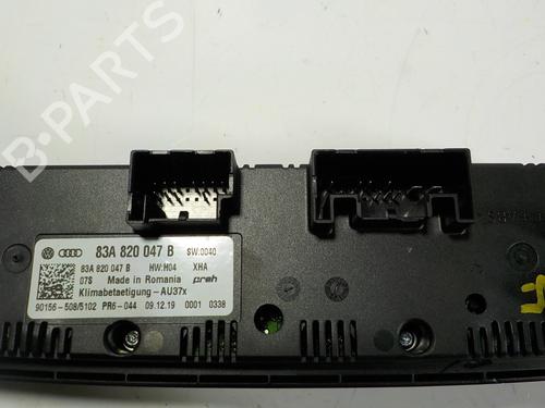 Climate control AUDI A1 Sportback (GBA)  | BP12979760I5 