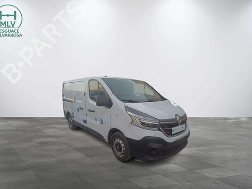 Used Parts RENAULT TRAFIC III Van (FG_)  2.0 dCi 120 (FGMN)  4937922