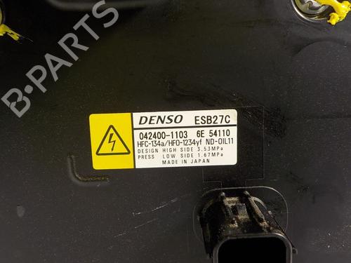 AC compressor TOYOTA RAV 4 V (_A5_, _H5_) 2.5 Hybrid (AXAH52) | BP11132344M34 