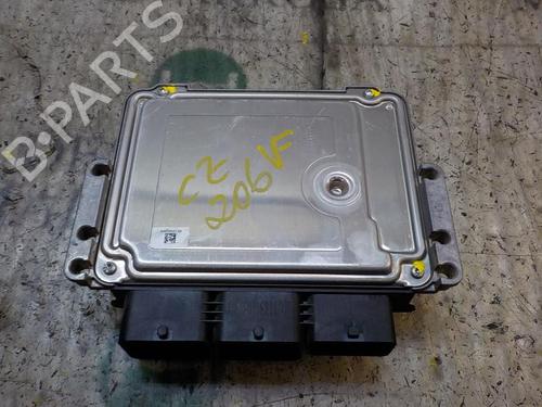 Engine control unit (ECU) PEUGEOT 308 II (LB_, LP_, LW_, LH_, L3_)  | BP3858982M57 