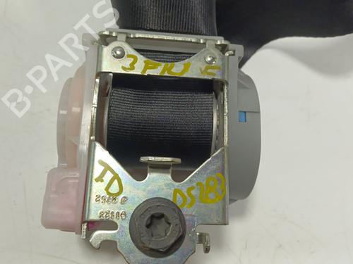 Rear right seatbelt CITROËN JUMPY III Van (V_) 1.5 BlueHDi 120 | BP36692771I28 - Image 2