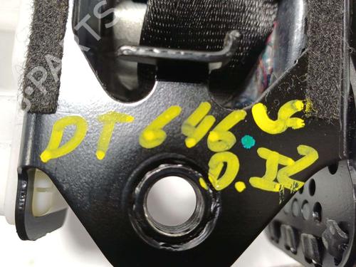 Front left seatbelt AUDI A1 (8X1, 8XK) 1.6 TDI | BP39698408I26 - Image 4