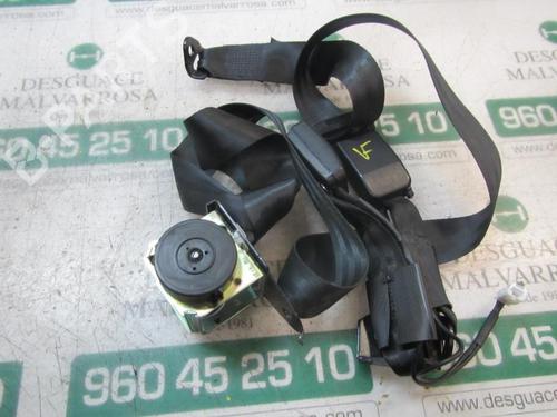 Rear left seatbelt NISSAN QASHQAI I (J10, NJ10)  | BP6618597I29 