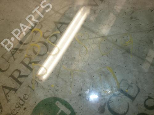 Rear right door window RENAULT CLIO III (BR0/1, CR0/1)  | BP3801574C21 