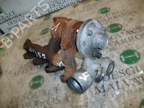 Turbo/Compressor Turbo/Compressor 3773477 3773477
