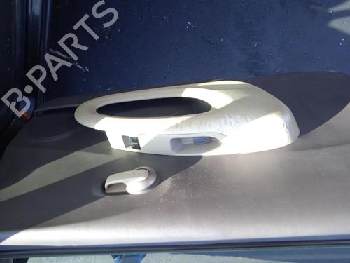 Tailgate lock NISSAN MICRA III (K12) | BP17592447C101