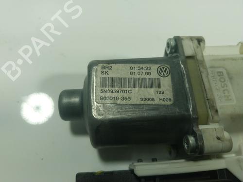 Left front window motor VW TIGUAN (5N_) 2.0 TDI | BP16489073E21 
