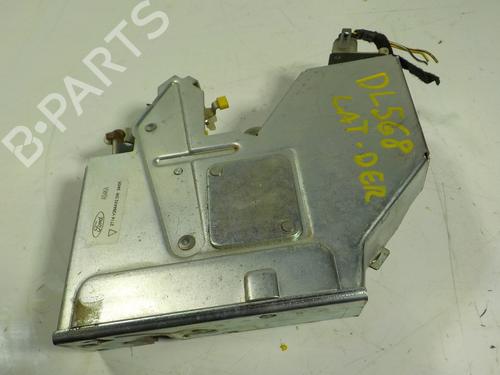 Used Rear left lock FORD TRANSIT CONNECT (P65_, P70_, P80_) [2002-2025]  17834363