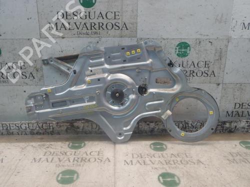 Used Front left window mechanism Front left window mechanism KIA CERATO I Saloon (LD) 1.6 (105 hp) 4014269 4014269