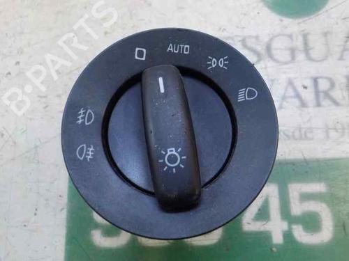 Used Headlight switch Headlight switch SKODA YETI (5L) 2.0 TDI (140 hp) 6082694 6082694