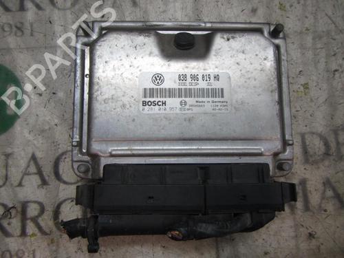Centralina do motor SEAT IBIZA III (6L1) 1.9 TDI (100 hp) 3823116