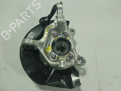 Used Left front steering knuckle Left front steering knuckle TOYOTA HIGHLANDER (GSU7_, AXUH7_, TXUA7_) 2.5 Hybrid AWD (AXUH78) (246 hp) 19539160 19539160