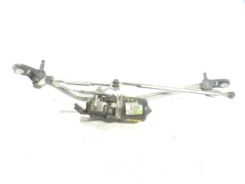 Used Front wiper motor Front wiper motor RENAULT KANGOO / GRAND KANGOO II (KW0/1_) 1.5 dCi 70 (KW0V, KW0A) (68 hp) 7261159 7261159