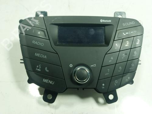 Used Radio Radio FORD KA+ III (UK, FK) 1.2 (70 hp) 17019593 17019593