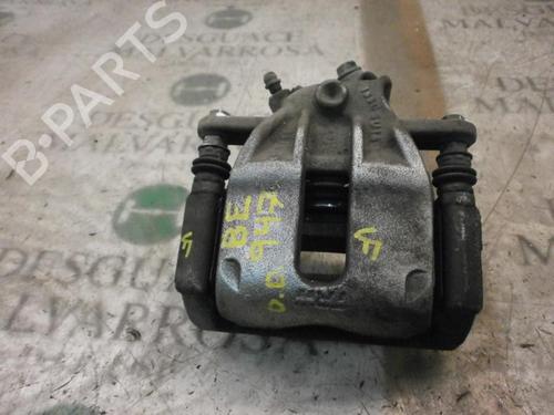 Used Right front brake caliper Right front brake caliper NISSAN NOTE (E11, NE11) 1.4 (88 hp) 11545730 11545730