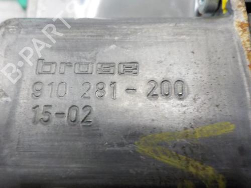 Rear left window mechanism OPEL ASTRA J (P10) 1.6 (68) | BP3874568C24