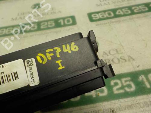 Fuse box FORD FOCUS IV (HN)  | BP6681614E1 