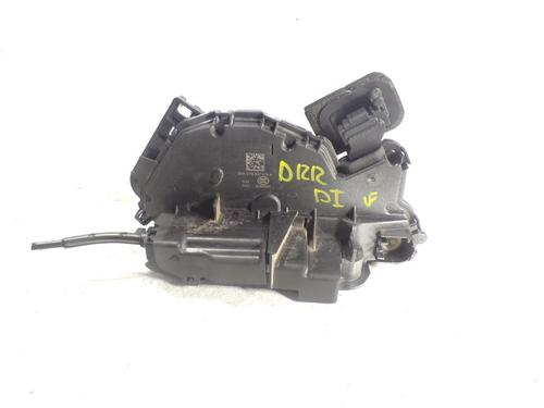 Front left lock VW POLO VI (AW1, BZ1, AE1) 1.0 | BP9656296C98 