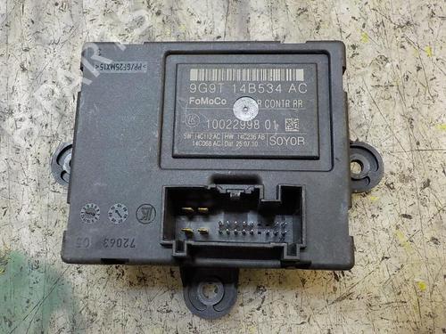 Used Electronic module FORD MONDEO IV (BA7) 2.0 TDCi (140 hp) 3855781