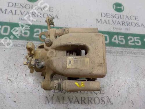 Used Right rear brake caliper PEUGEOT PARTNER Tepee [2008-2025]  11550752