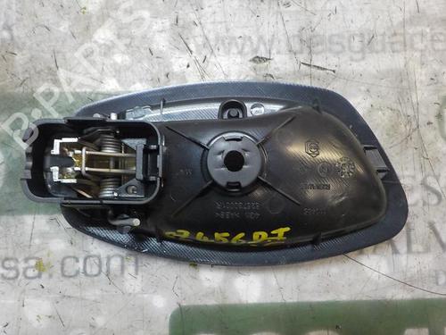 Front left interior door handle RENAULT MEGANE III Hatchback (BZ0/1_, B3_) 1.2 TCe (BZ2B, BZ11) | BP3857948I13 - Image 2