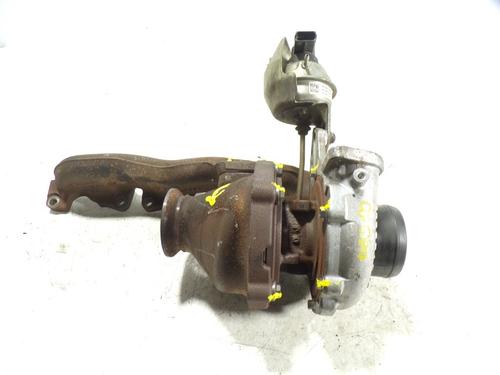 Used Turbocharger/Supercharger Turbocharger/Supercharger OPEL INSIGNIA A Saloon (G09) 2.0 CDTI (69) (163 hp) 7562453 7562453