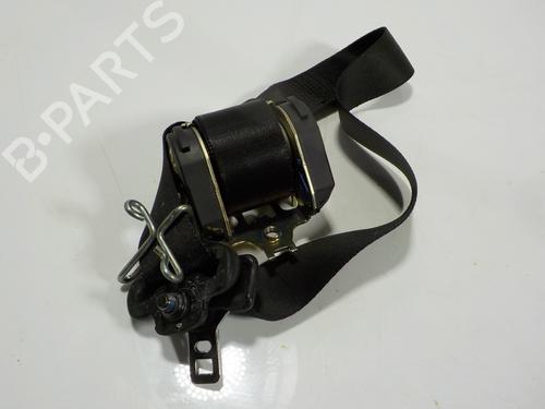 Used Front right seatbelt FORD FOCUS I (DAW, DBW) 1.6 16V (100 hp) 16974690