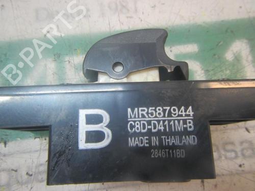 Right rear window switch CITROËN C-ZERO  | BP3992434I28 