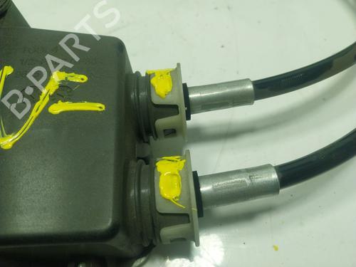 Gear lever RENAULT CLIO IV (BH_) 1.5 dCi 90 | BP18307838M90 