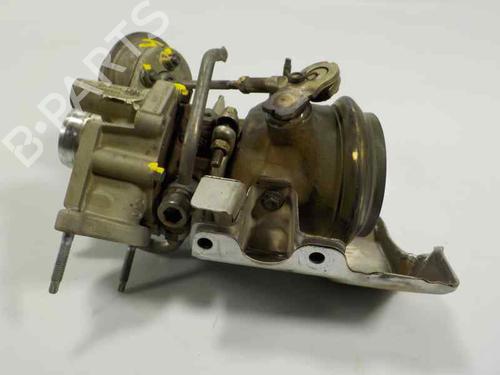 Turbocharger/Supercharger PEUGEOT 308 II (LB_, LP_, LW_, LH_, L3_)  | BP7036129M71